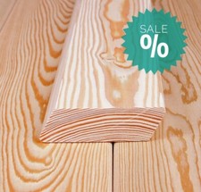 Rhombusleisten 30°, 28 x 96