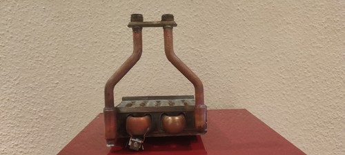 Wärmetauscher aus dem