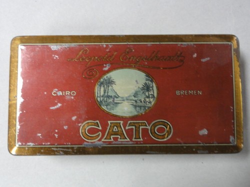 Leopold engelhardt cato - cato, gold