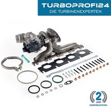 Turbolader BMW 120i 220i 320i