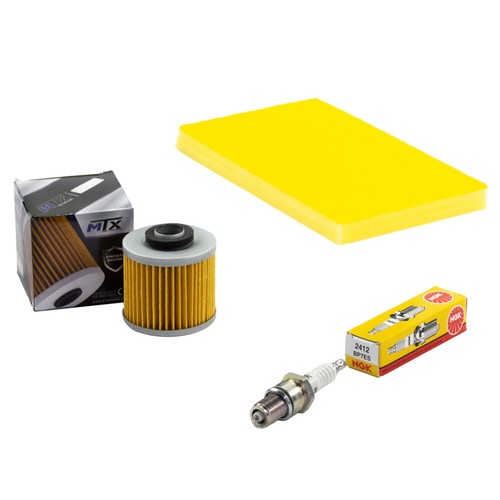 Set wartung für yamaha - für, xt