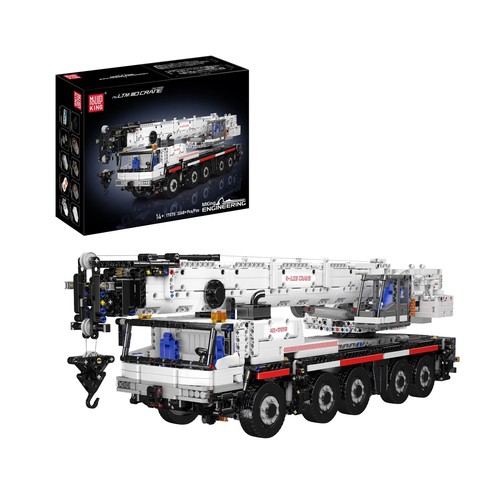 Mould king 17075 - mould,