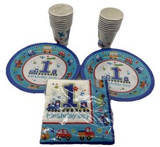 ✅ 48-teiliges Party-Set –