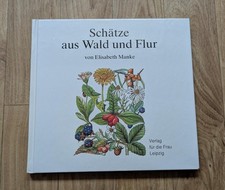 DDR Buch - Schätze aus Wald und Flur