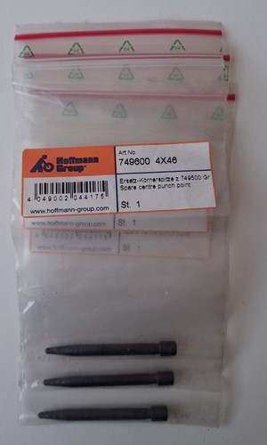 Hoffmann group - 3x,
