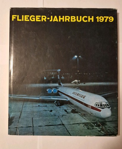 Flieger jahrbuch 1979 ddr - flieger,