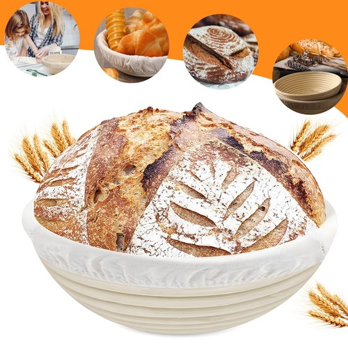 Brot gärkörbchen banneton - brot,