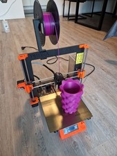 Original Prusa i3 MK3 3D-Drucker - Originalzustand