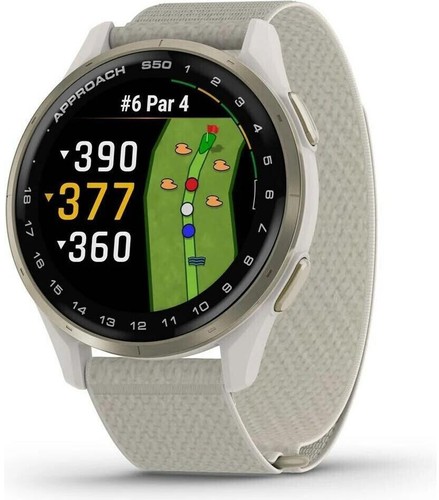 Garmin approach s50 - garmin,