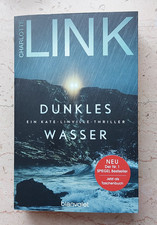 Charlotte Link "DUNKLES WASSER"TB