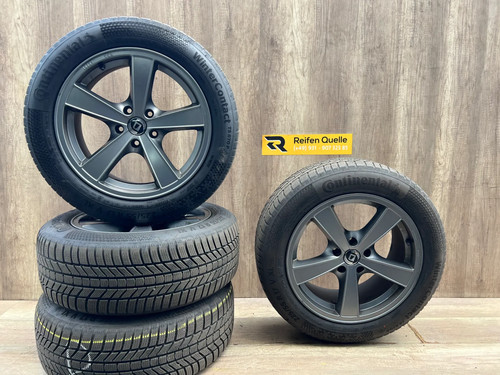 Alufelgen winterräder 17 - 4x,