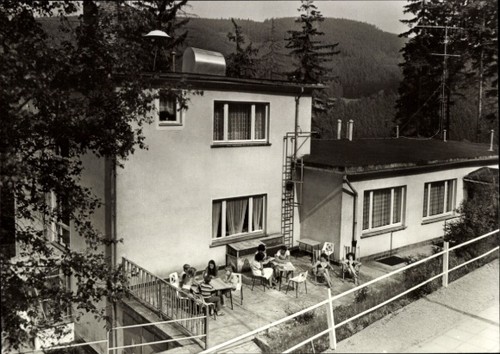 Luisenthal thüringer - luisenthal, im