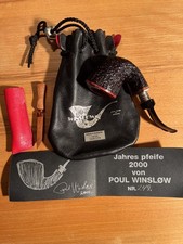 Poul Winslow Jahrespfeife 2000