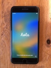 iPhone 8 Plus 256GB Speicher in schwarz