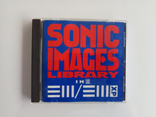 4 CD ROMs für EMU Sampler