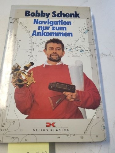 Navigation nur zum ankommen - navigation,