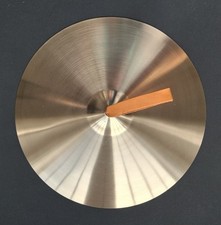 Hängendes Becken (25 cm Ø), Migma, Neusilber