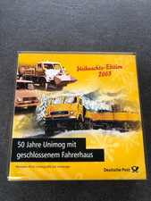 Wiking 50 Jahre Unimog