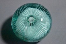 Art Glas Briefbeschwerer