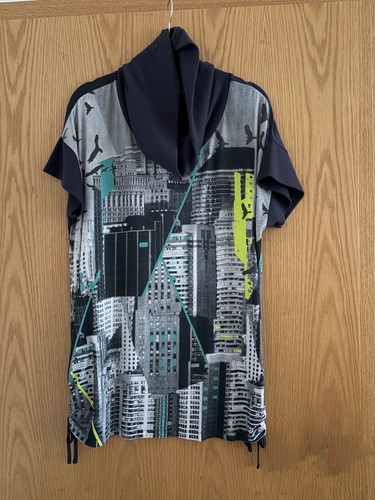 Tunika kleid bluse gr xl - ,, gr.xl