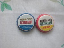 Krombacher's Fassbrause
