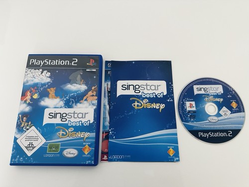 Singstar best disney - singstar,
