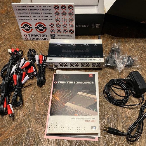 Native instruments traktor - native,