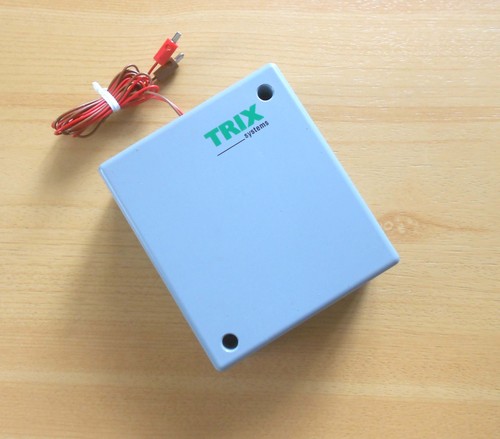 Trix systems digital - trix,