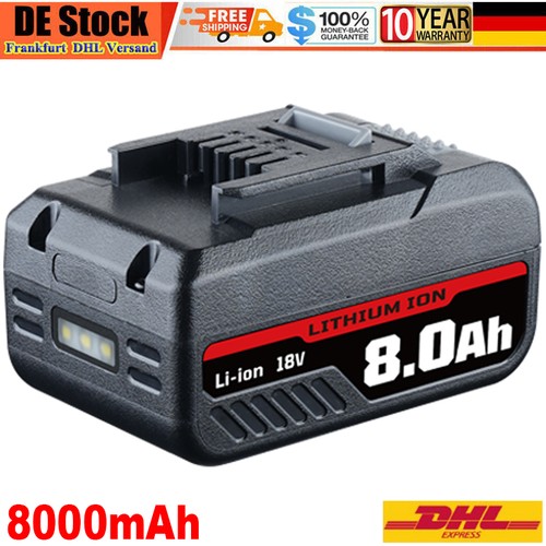 0ah ersatzakku akku 18v - akku,