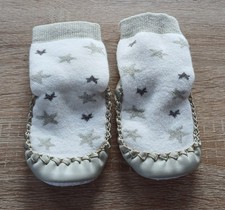 warme Baby Schuhe Anti rutsch Gr. 18/19