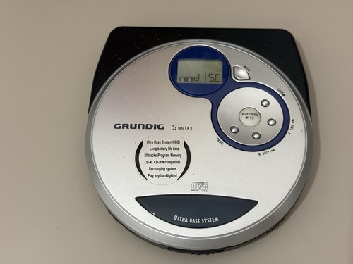 Grundig squixx cdp 4300 - cdp,