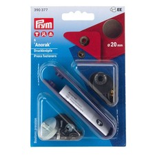 Prym Druckknöpfe Anorak (20