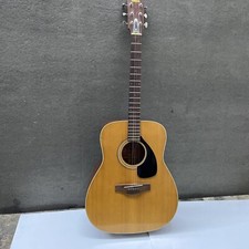 Vintage Acoustic Guitar Yamaha