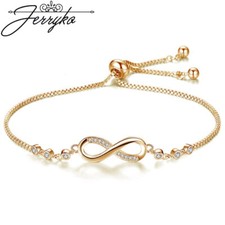 Damen Armband Unendlichkeit