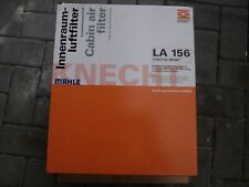 MAHLE Innenraumfilter LA 156
