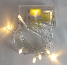 LED Timer Lichterkette