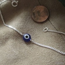 Nazar Glücksauge Armband aus