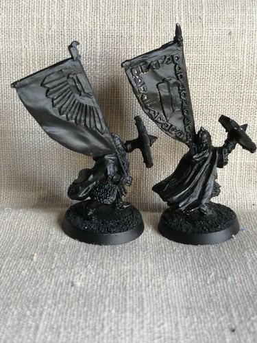 Herr der ringe tabletop - ringe, 1
