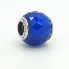 Original Pandora Dunkelblaues