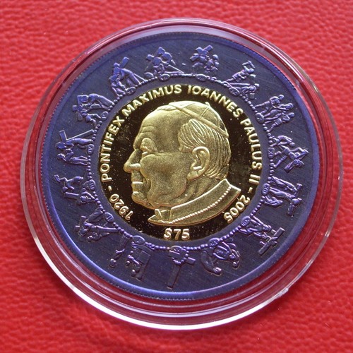 Sierra leone 2005 - $,