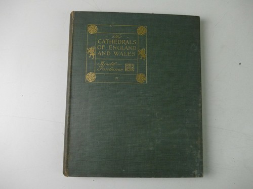 The cathedrals england and - of,