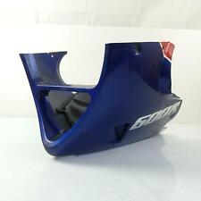 Kawasaki ZXR 600 Ninja Verkleidung unten Spoiler Frontverkleidung blau cover