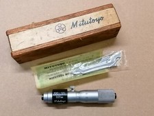 MITUTOYO 2-Punkt Innenmessschraube 100-125 mm Mikrometer