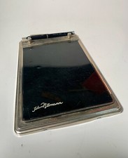 Alter Notizblock Schreibtisch