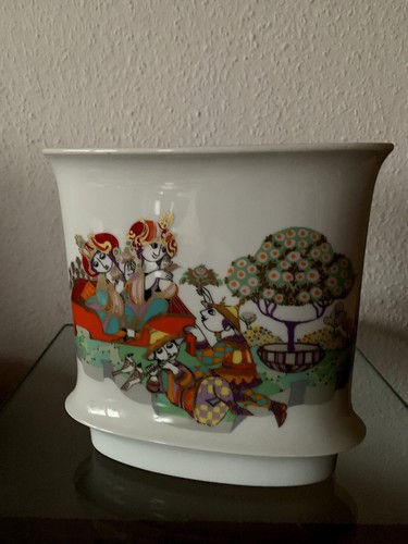 Rosenthal weiße vasen - weiße,