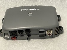 RAYMARINE RAY240E RAY240 Marine VHF Control Unit E42002 Black Box