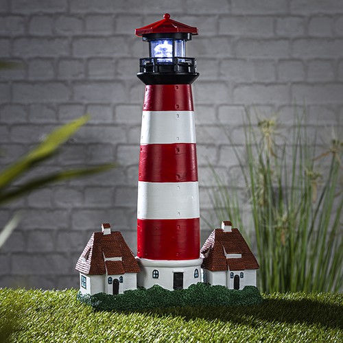 Led solar leuchtturm - 25, x