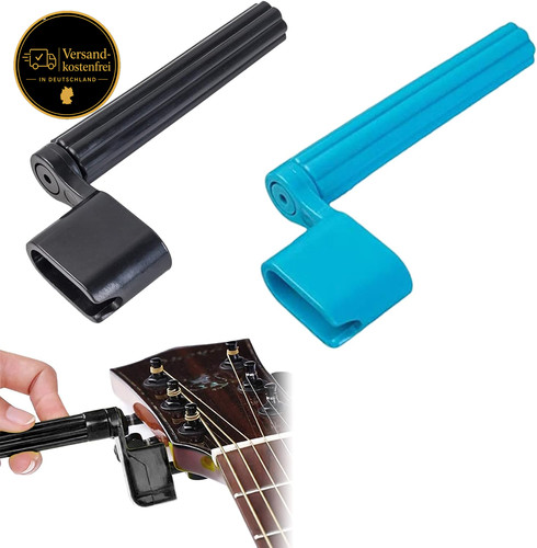 Gitarrenkurbel für