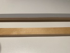 2x IKEA Ersatzlatten Grau