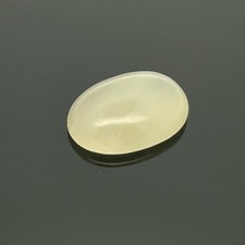SAMMLERSTEIN JADE CABOCHON ca. 5,80 ct. SCHMUCKJAGD